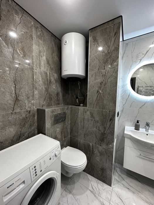 2к.Погодинно, подобово на Леваневського. 6 спальних місць, кондиціонер