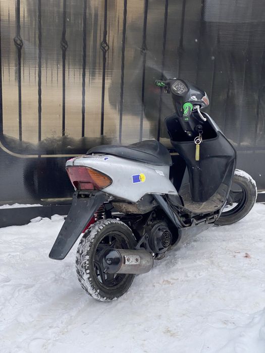 Продам скутер хонда діо/dio 34 в зорошому стані