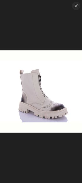 Ботинки TEETSPACE XX1852-118 233594 40