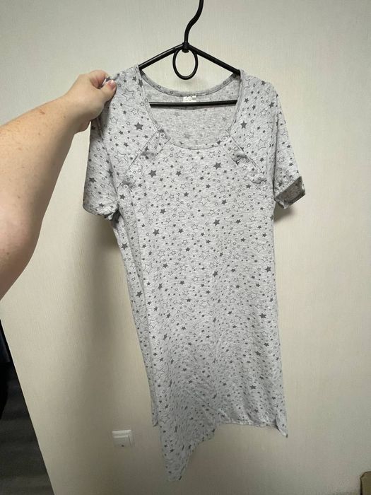 Туніка, сорочка для годування