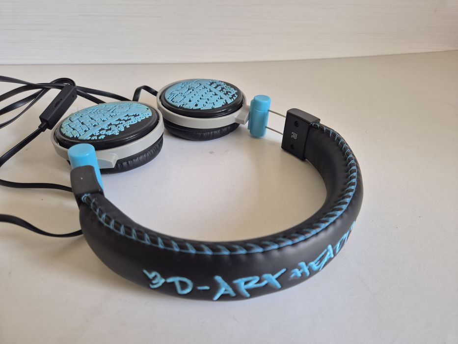 słuchawki przewodowe XX.Y 3D ART 20.