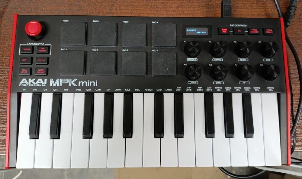Akai MPK mini MK3