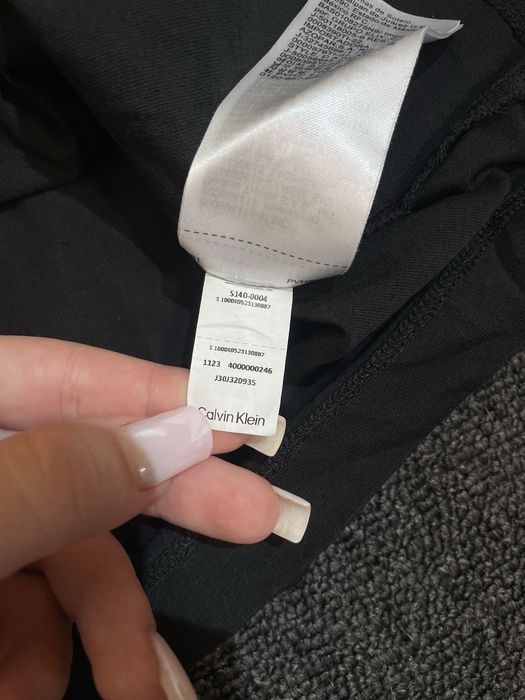 Футболка Calvin Klein