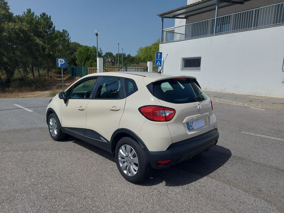 Renault Captur 1.5 DCI Expression 90cv Nacional 1 Dono