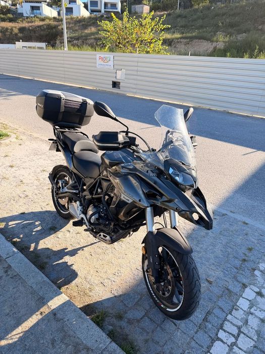 Benelli TRK 502