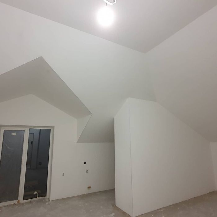 Монтаж гіпсокартона.