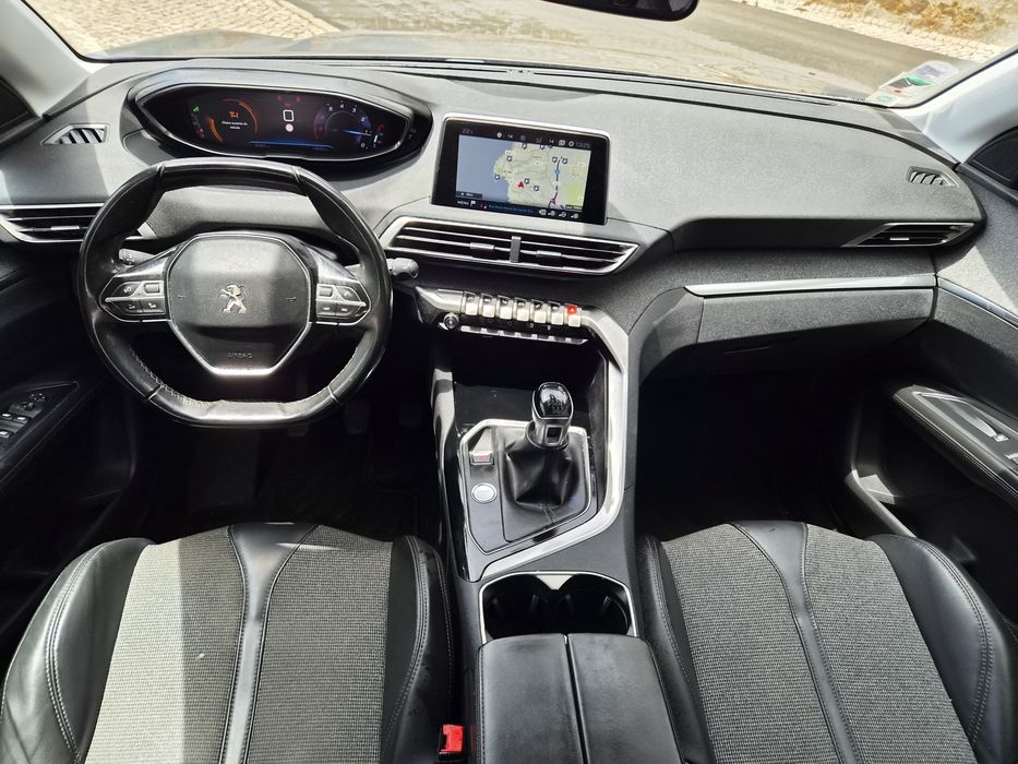 Peugeot 3008 — fotografia 8
