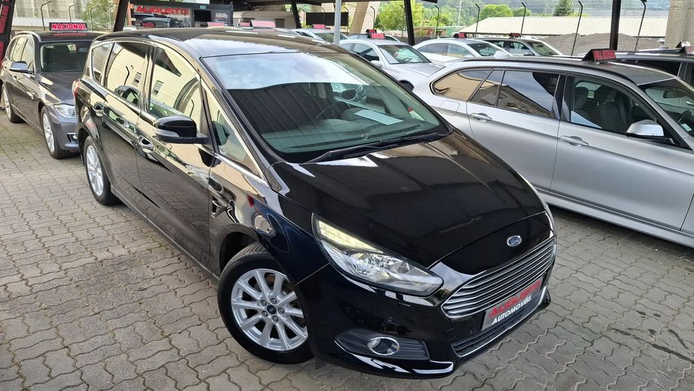 Ford S-Max461451779082168324