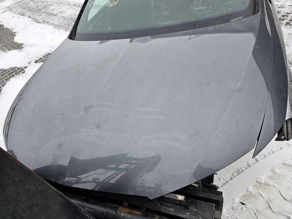 seat leon iii maska pokrywa silnika kolor lx7r