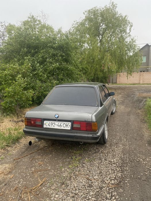 Бмв е30 под дрифт