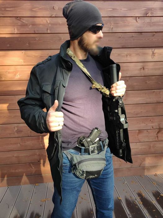 ‼️КУРТКА HELIKON-TEX Covert M-65 Urban пальто плащ трансформер УНІВЕРСАЛЬНА ШТУРМОВА + барсетка‼️