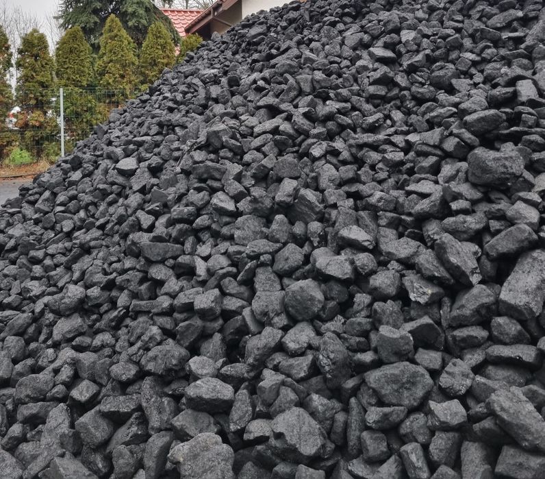Węgiel Orzech Polski  / Super jakość/ Dobry kalorycznie/