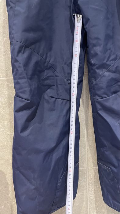 Лижні зимові штани та куртка 128-140 см