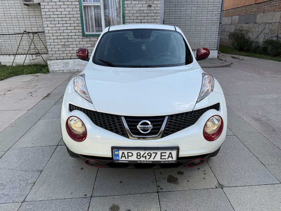 Nissan Juke 1.6