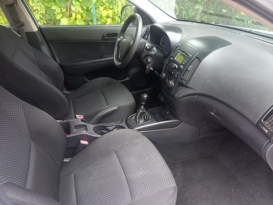 Hyundai i30, zadbany, mały przebieg