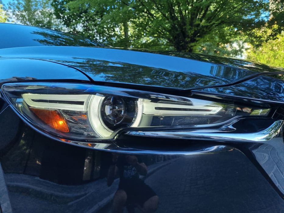 Mazda CX-5 2018 в ідеальному стані