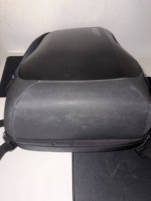 Mala / Mochila Lenovo Legion Armored Gaming (Até 17.3") – Como Nova