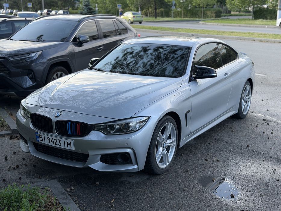 BMW F32 428i БМВ Ф32 428і
