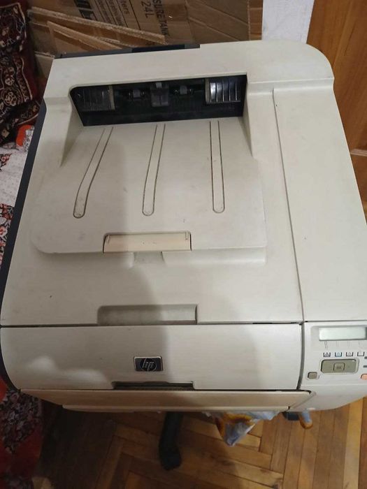 Принтер Hp Color LaserJet CP2025