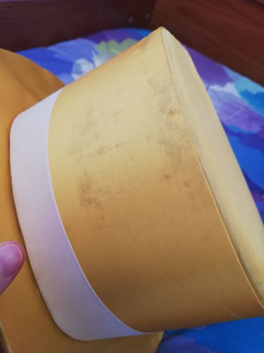 Cartola + bengala Enfermagem