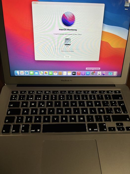 Macbook Air 13” - 2017