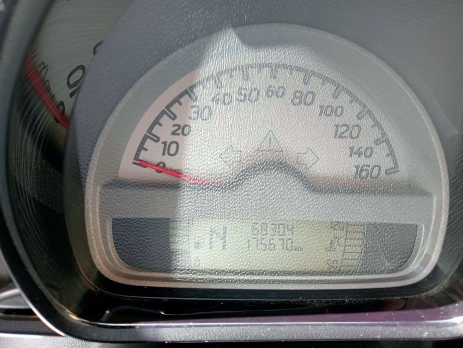 Smart fourtwo 2007