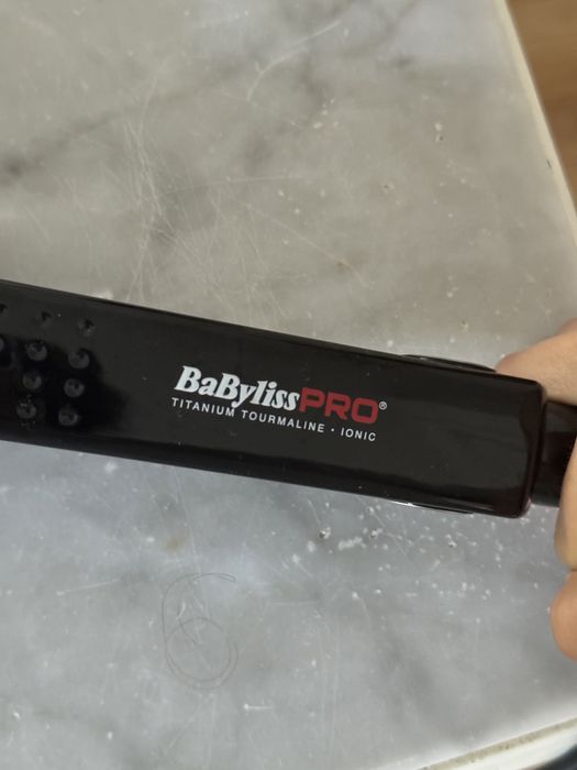 Placa BabyLiss Pro Hi-Def Waver Mermaid waves