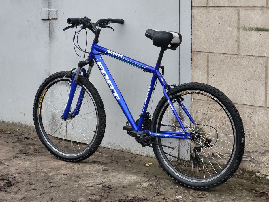 Велосипед Fort 26" радиус