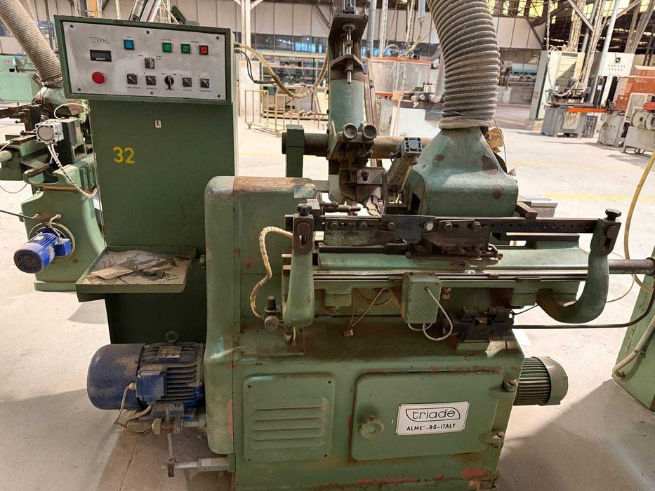 Automat tokarski Triade TI-40