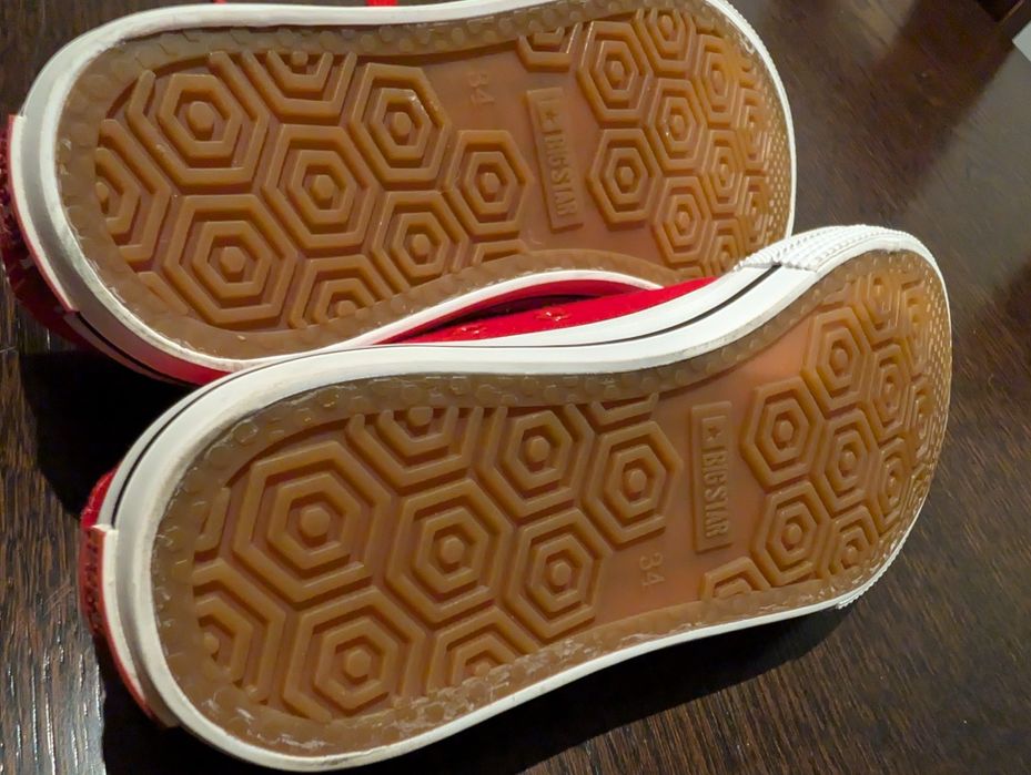 Trampki Big Star r. 34