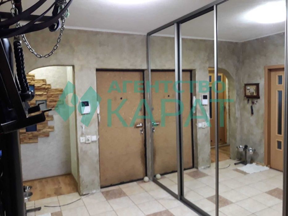 Продам 3 квартиру поліпш. пл-ня на Півн. Салтівці-1 з капіт. ремонтом (СС-1, улучш. планировка)