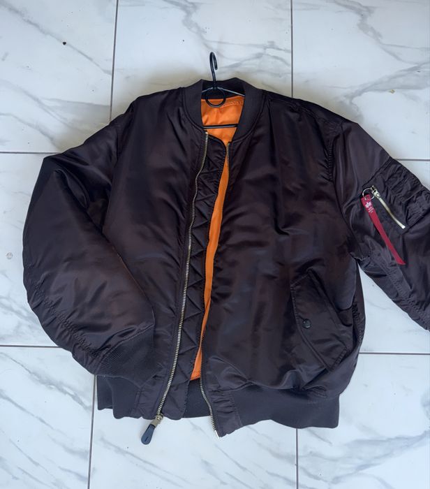 alpha industries MIL XXL
