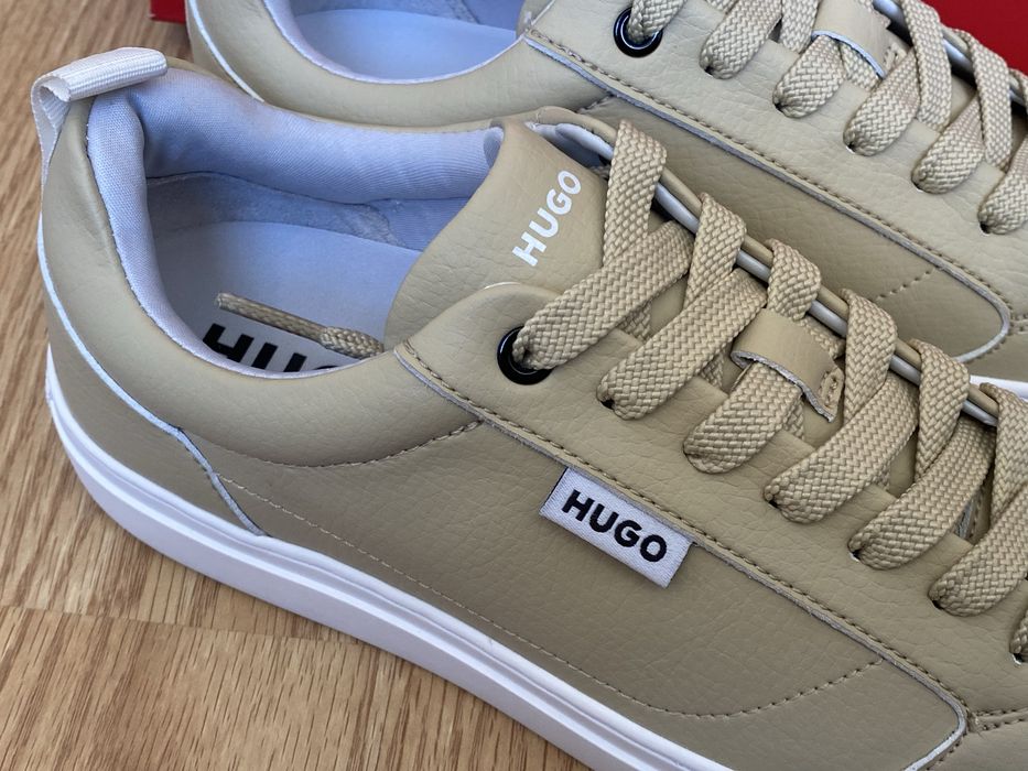 Sapatilhas HUGO da Hugo Boss Originais Novas