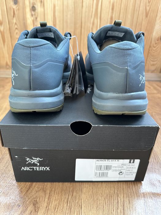 Кроссовки Arcteryx Aerios FL Gore-Tex