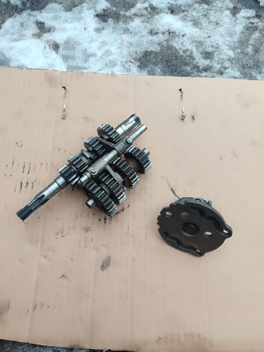 Коробка передач Минск КПП