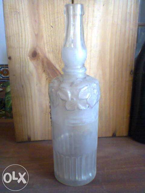Garrafas antigas / Antique Botles