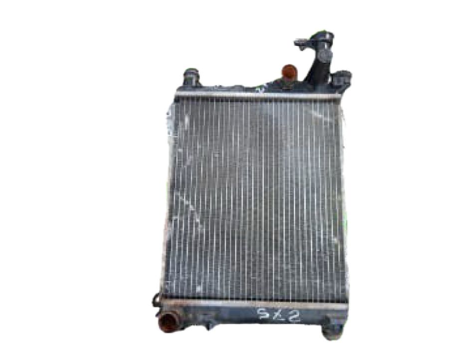 Radiador de água HYUNDAI Getz (TB)