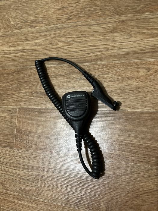 Выносной динамик-микрофон Motorola ( тангента) для рацій Dp