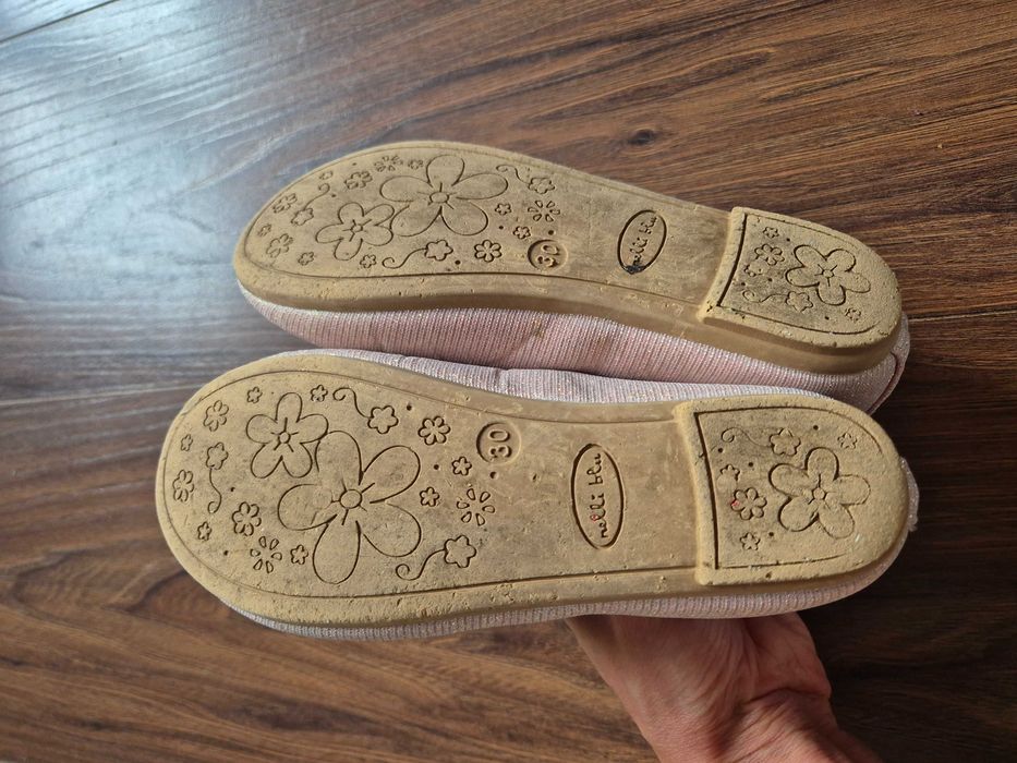 Baleriny Nelli Blu 30