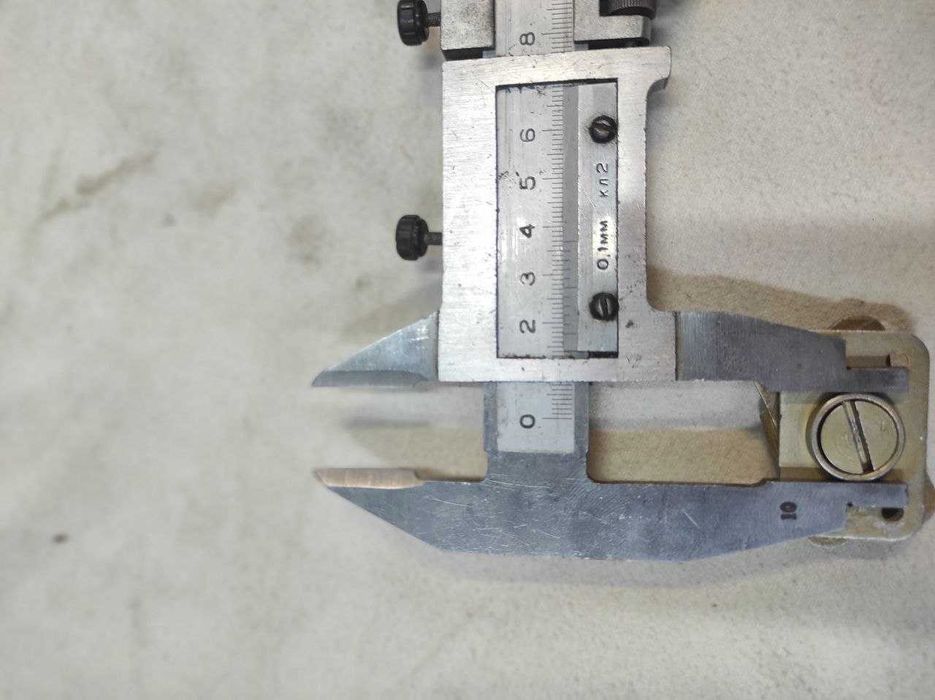 Замки малогабаритні ОСТ1, замки авиационные, авіаційні