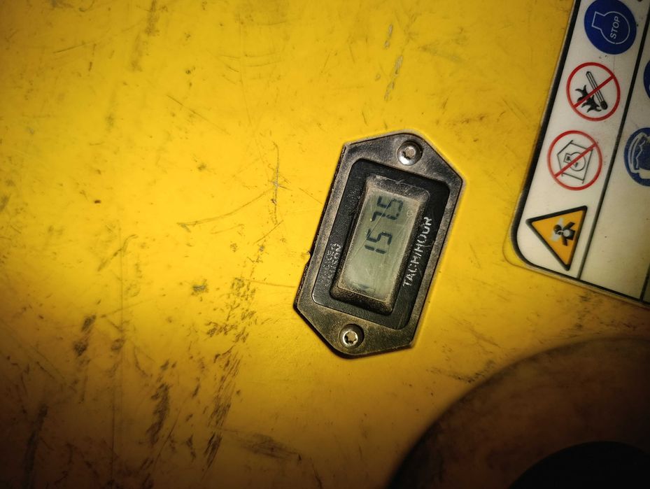 Stopa skoczek wacker neuson bs 60-2 2019rok