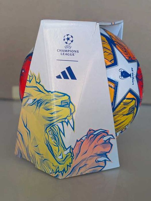 Bola UCL Pro Knockout London 2023/24