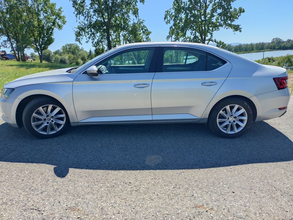 Skoda Superb 2.0tsi 272KM salon polska, faktura 23%