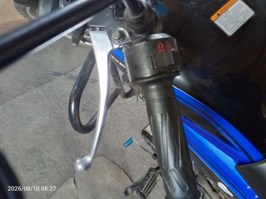 Альфа Вайпер рх 125
