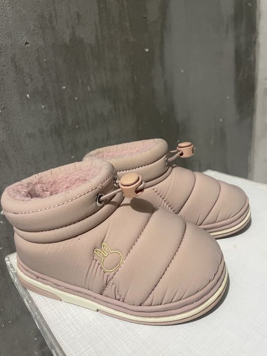 Черевички зимові