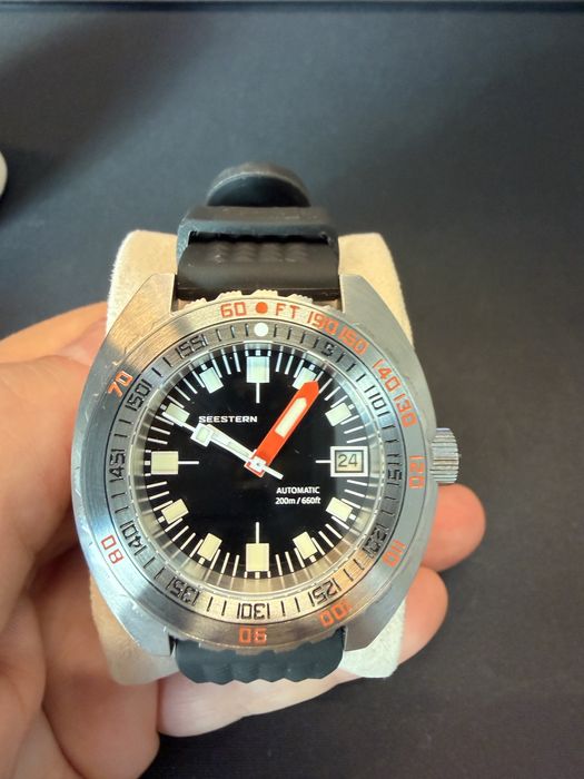 Seestern Sub 300T