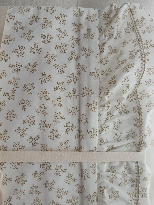 Capa Edredon Berço Zara