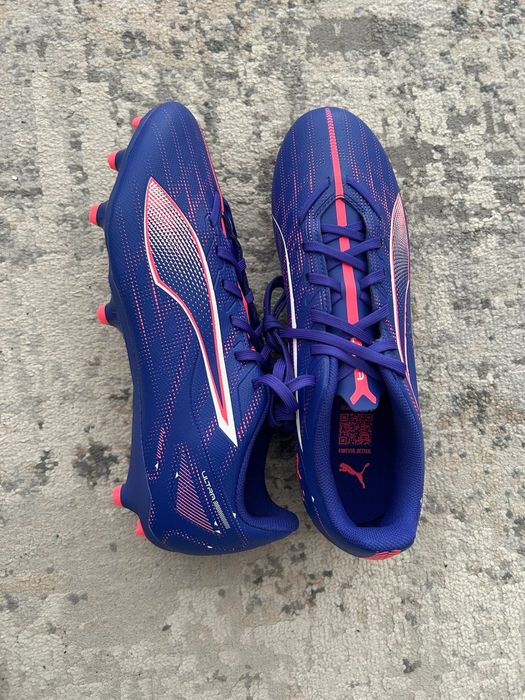 Chuteiras Puma Ultra 5 play FG/AG