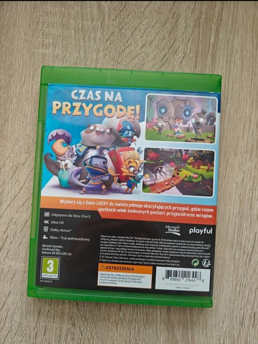 Super Lucky Tale Xbox One