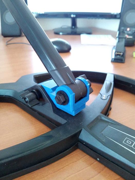 Adapter balancer XP Deus